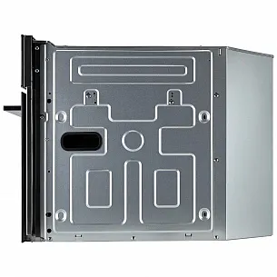 Компактный духовой шкаф с свч и паром VARD VPS681MB
