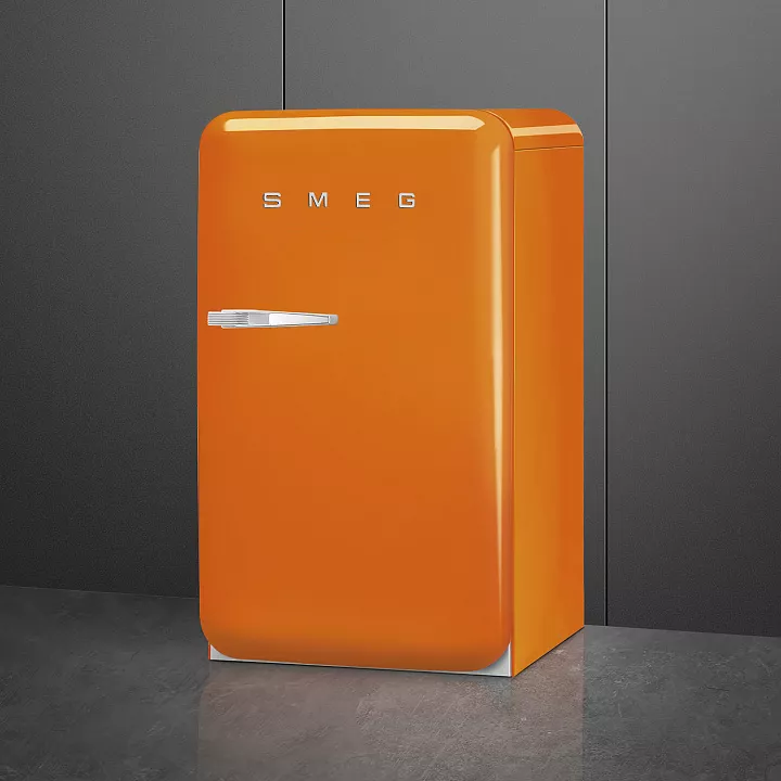 Холодильник-морозильник Smeg FAB10ROR6