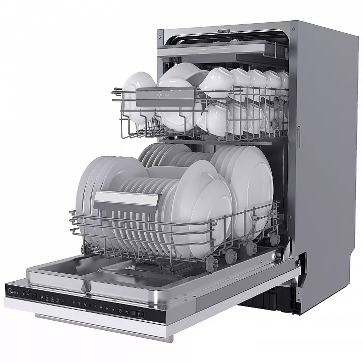 Встраиваемая посудомоечная машина Midea MID45S140i