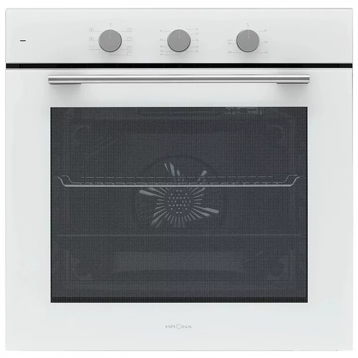 Электрический духовой шкаф Krona ELEMENT PLUS 60 WH