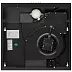 Козырьковая вытяжка Krona ERMINA 500 black PB