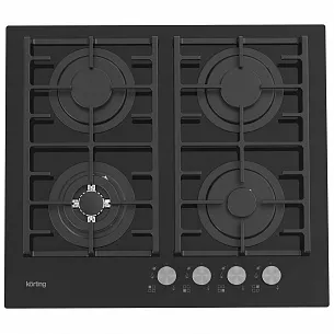 Газовая варочная панель Korting HGG 6825 CTN