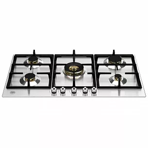 Газовая варочная панель Bertazzoni P905CPROX