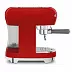 Эспрессо кофемашина SMEG ECF02RDEU