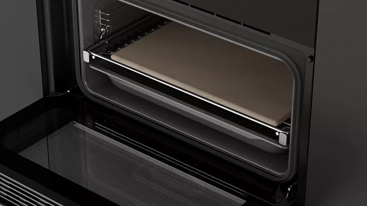Компактный духовой шкаф Teka HLC 8510P MAESTROPIZZA NIGHT RIVER BLACK