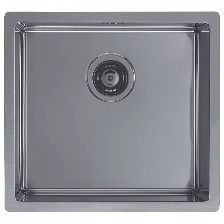Кухонная мойка Alveus Quadrix 30 Monarch ANTHRACITE