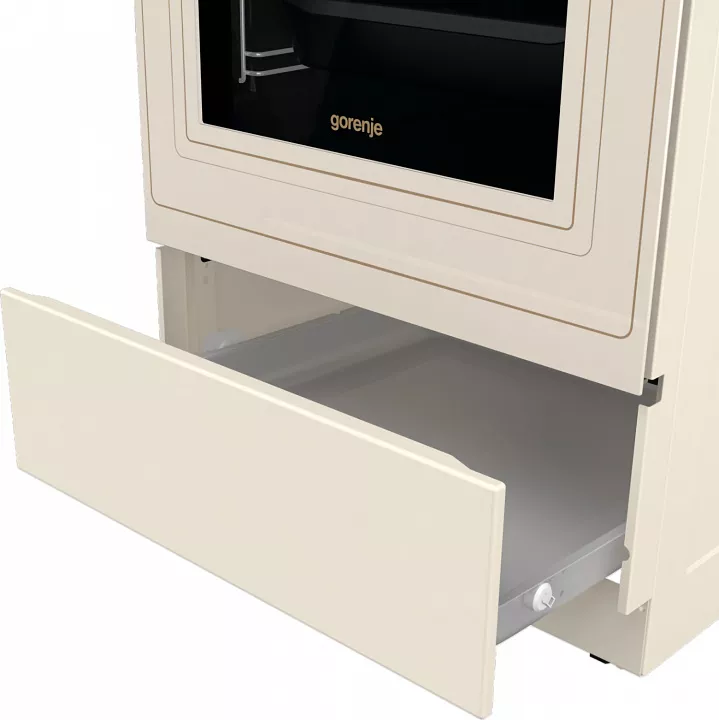 Отдельностоящая плита Gorenje GECS5B70CLI