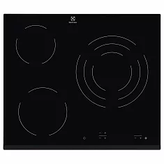 Электрическая варочная панель Electrolux EHF6232FOK