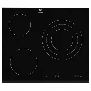 Электрическая варочная панель Electrolux EHF6232FOK
