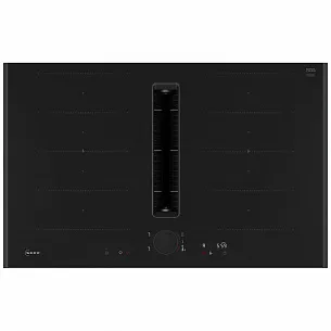 Индукционная варочная панель с вытяжкой NEFF V68YYX4C0