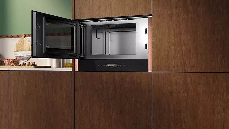 Встраиваемая микроволновая печь NEFF NL9WR21Y1