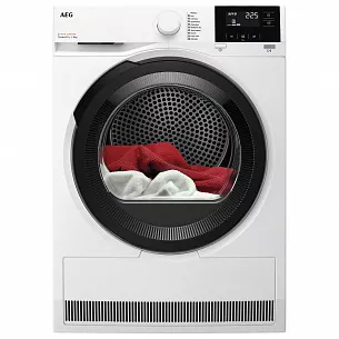 Сушильная машина AEG TR718BE