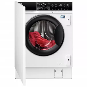 Встраиваемая стирально-сушильная машина AEG L7WBE68SI