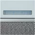 Полновстраиваемая вытяжка Midea MH60I550GW