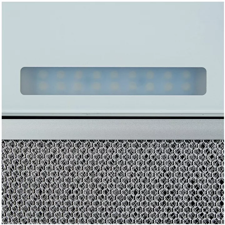 Полновстраиваемая вытяжка Midea MH60I550GW