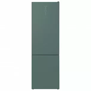 Холодильник-морозильник MAUNFELD MFF200NFGN Matt Inverter