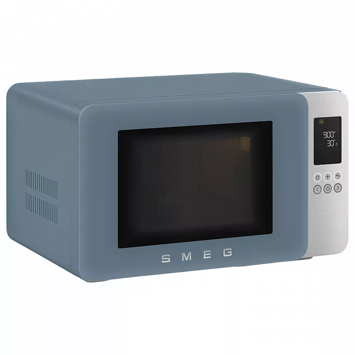 Микроволновая печь Smeg MOC01SBMEU