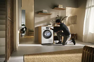 Сушильная машина Miele TEC 645 WP Chrome Edition