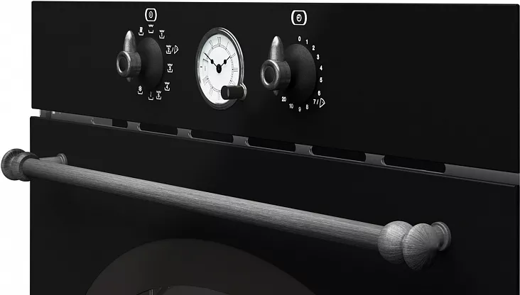 Встраиваемая микроволновая печь Teka MWR 32 BIA ANTHRACITE-OS