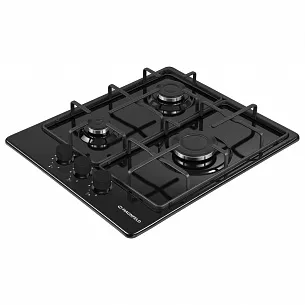 Газовая варочная панель MAUNFELD EGHE.43.3STS-EB2