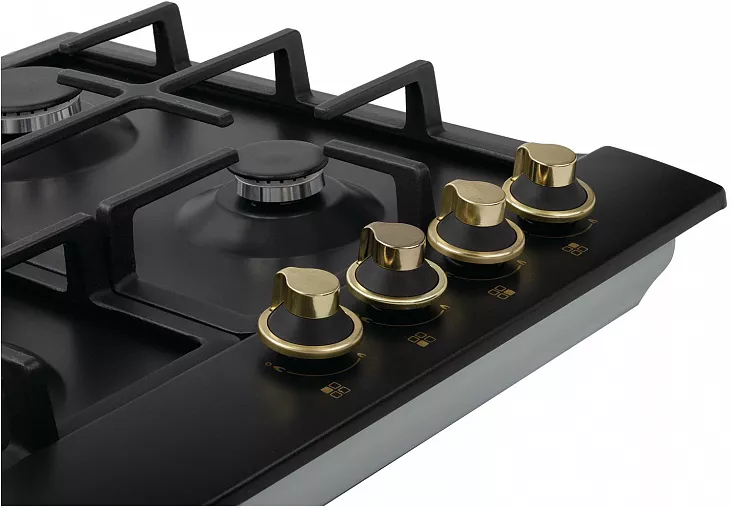 Газовая варочная панель Korting HG 661 CTGN