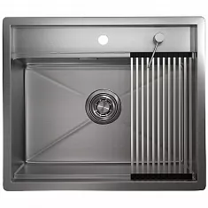 Кухонная мойка GRANULA KS-6051