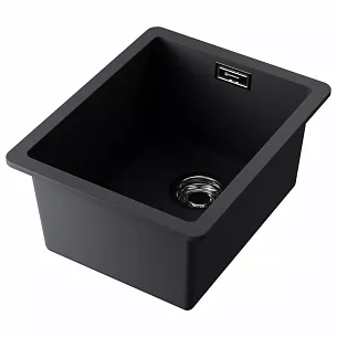 Кухонная мойка OMOIKIRI Kata 34-U-BL