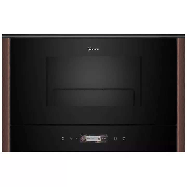 Встраиваемая микроволновая печь NEFF NL9GR31Y1