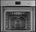 Электрический духовой шкаф с свч Smeg SO6302M2X