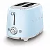 Тостер SMEG TSF01PBEU