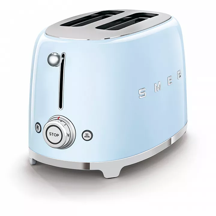 Тостер SMEG TSF01PBEU