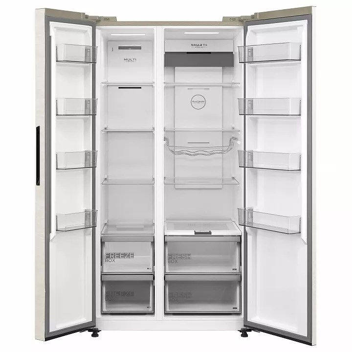 Холодильник-морозильник Side-by-Side Midea MDRS791MIE33