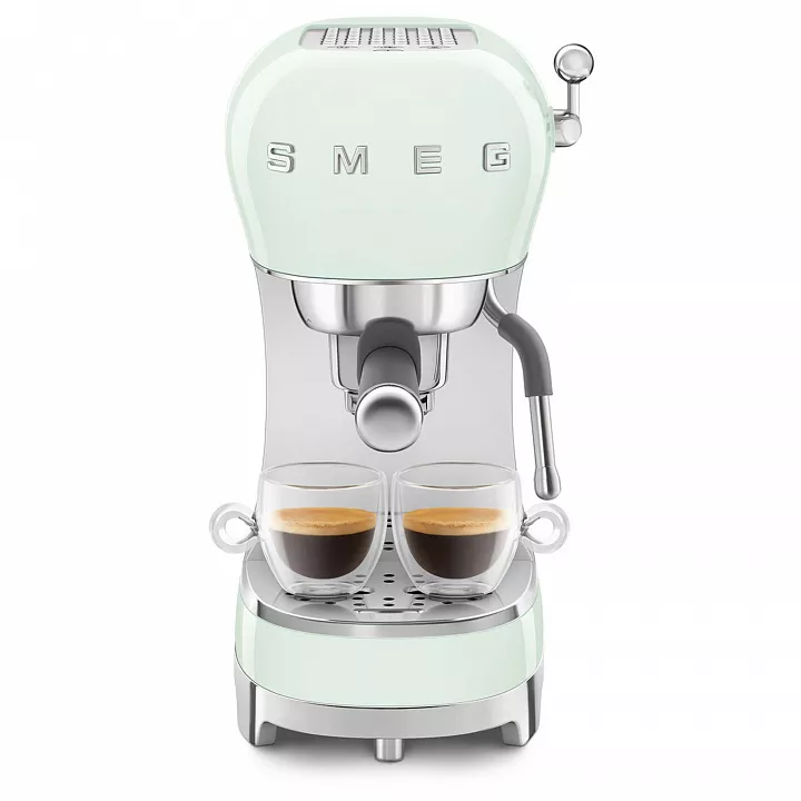 Эспрессо кофемашина SMEG ECF02PGEU