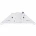 Купольная вытяжка HOMSair DELTA 50 White