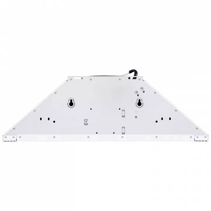 Купольная вытяжка HOMSair DELTA 50 White