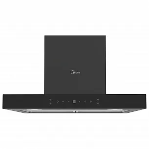 Т-образная вытяжка Midea MH60C668GB