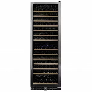 Встраиваемый винный шкаф Dunavox DX-166.428SDSK