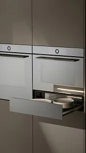 Подогреватель посуды V-ZUG WarmingDrawer V4000 14 (WDEA6V1C платина)