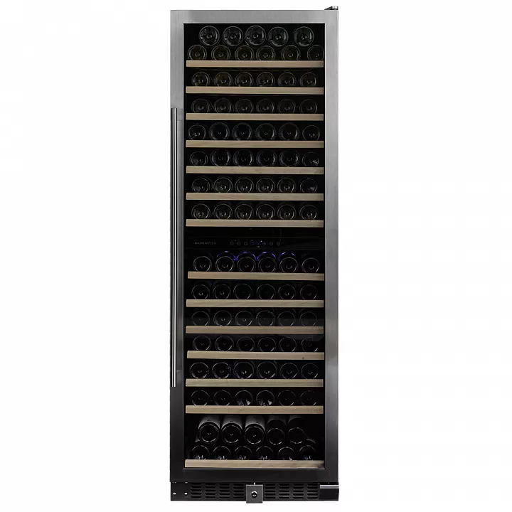 Встраиваемый винный шкаф Dunavox DX-166.428SDSK