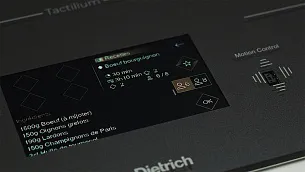 Индукционная варочная панель De Dietrich DPI4451GT