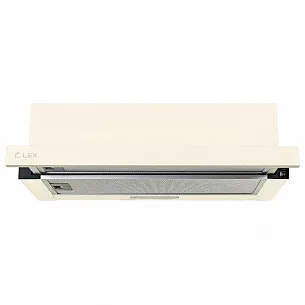 Вытяжка с выдвижным экраном LEX HUBBLE 500 IV LIGHT