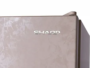 Холодильник-морозильник Sharp SJ-492IHXJ42R