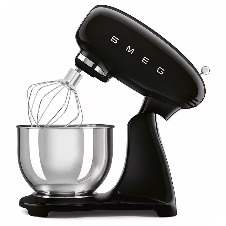 Планетарный миксер Smeg SMF05BLEU