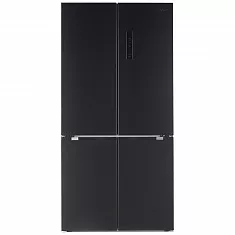 Холодильник-морозильник Cross Door Ledum LRF-521 XD