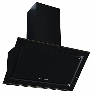 Наклонная вытяжка Kuppersbusch DW 9880.0 S2 Black Chrome