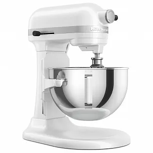 Планетарный миксер KitchenAid 5KSM55SXXEWH