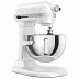 Планетарный миксер KitchenAid 5KSM55SXXEWH