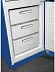 Холодильник-морозильник Smeg FAB32RBE6