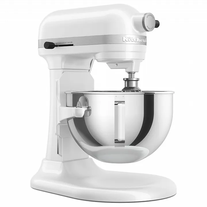 Планетарный миксер KitchenAid 5KSM55SXXEWH