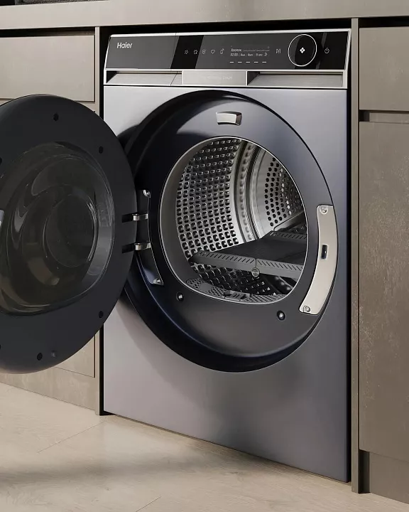 Сушильная машина Haier HD100-A3397SU1